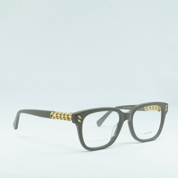 FINAL PRICE NEW STELLA MCCARTNEY SC50010I 093 EYEGLASSES - Picture 1 of 9